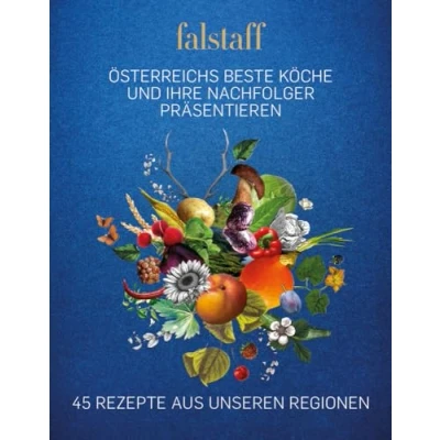 Abbildung von Falstaff Kochbuch &quot;Die Stars von Morgen&quot;: Einfach geniale Gerichte aus allen Regionen des Landes