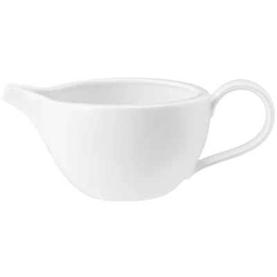 Abbildung von Seltmann Weiden Beat Weiss uni Sauciere 0,55 l