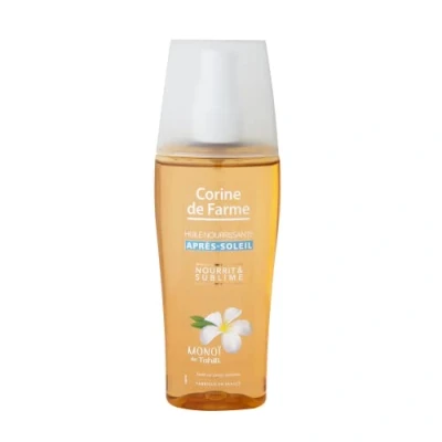 Abbildung von CORINE DE FARME Huile Nourrissante Apres soleil Corps &amp; Cheveux 150 ml