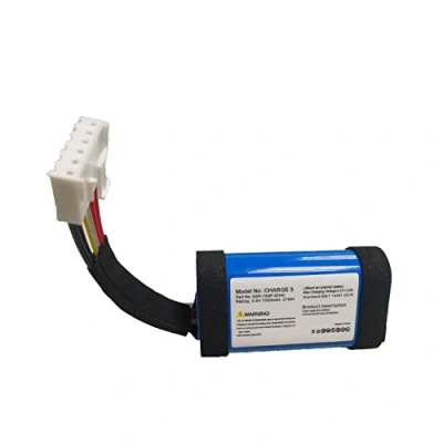 Abbildung von GSP 1S3P CH4A Batteriewechsel für JBL Charge 5 JBLCHARGE5BLUAM (3.6V 27Wh 7500mah)