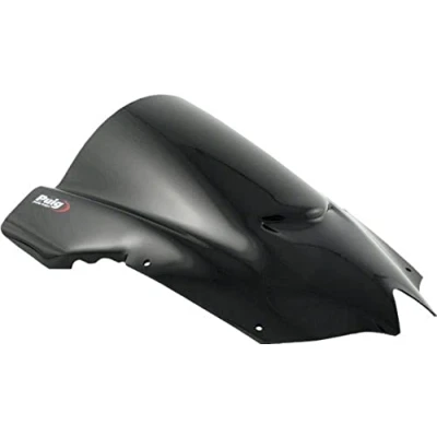 Abbildung von Puig 4635N Kuppel Racing Yamaha R6 08 14, Schwarz