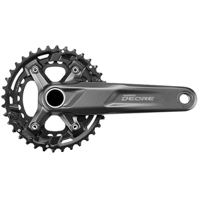 Abbildung von Shimano Kurbelgarnitur DEORE FCM5100 B2 36/26Z SW 11/2 170 51.8CL