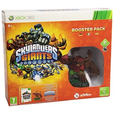 Abbildung von Skylanders: Giant Booter Pack [Spanisch Import]
