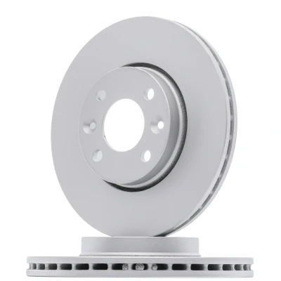 Abbildung von FERODO PREMIER Coat+ disc DDF1201C Bremsscheibe 260 22 4 Belüftet beschichtet mit Schrauben RENAULT: Modus / Grand Modus, CLIO 3, MEGANE 2 Kombi