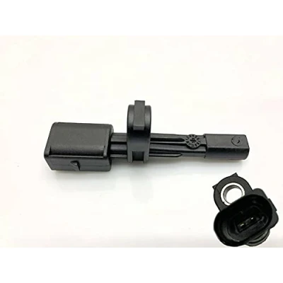 Abbildung von DAKAtec 410274 ABS Sensor Hinterachse links, rechts aktiver VOLKSWAGEN: Caddy 3 Kombi, Golf 7 Schrägheck, Kastenwagen