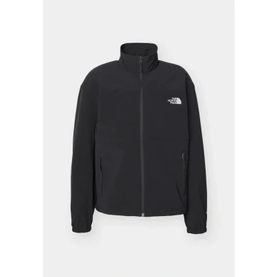 Abbildung von The North Face EASY WIND Track Jacket Leichte Jacke, Herren, Größe: Large, Black
