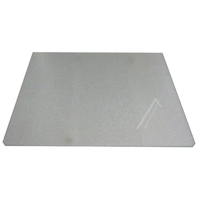 Abbildung von Whirlpool Indesit 482000022692 glasplatte C00076928 f. gemuesefach (465X403X4)