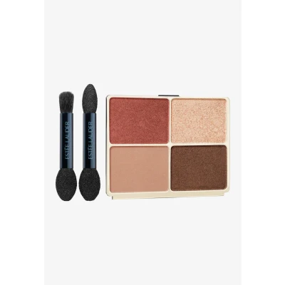 Abbildung von ESTÉE Lauder PURE Color ENVY Eyeshadow QUAD Refill Lidschattenpalette, Damen, Größe: 6 g, Boho rose
