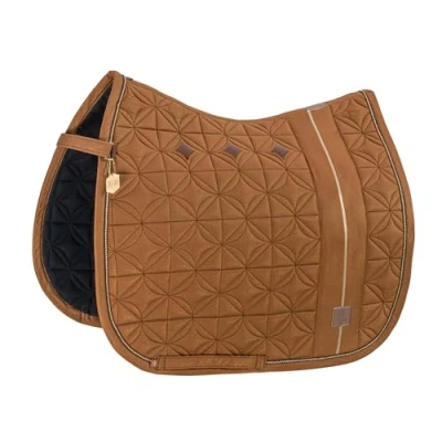 Abbildung von Eskadron Schabracke Heritage Big Square Glam Dressur Almond Warmblut Agradi.deVerkauft von Agradi