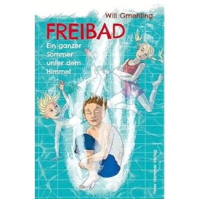 Abbildung von Freibad: Ein ganzer Sommer unter dem Himmel