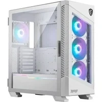 Abbildung von MSI MPG VELOX 100R WHITE PC Gehäuse