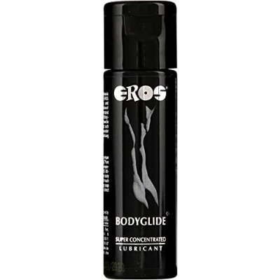 Abbildung von «Super Concentrated» geschmeidiges Gleitgel auf Silikonbasis (0.03 l) 30 ml