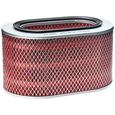 Abbildung von ASHIKA 20 05 508 Luftfilter 146,8 Filtereinsatz MITSUBISHI: PAJERO Sport 1 SUV, 2,