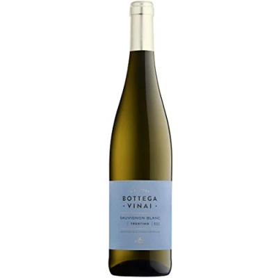 Abbildung von Sauvignon Blanc Trentino DOC Bottega Vinai Trentin Weißwein trocken