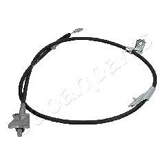 Abbildung von JAPANPARTS BC 158L Handbremsseil NISSAN: Almera II Schrägheck
