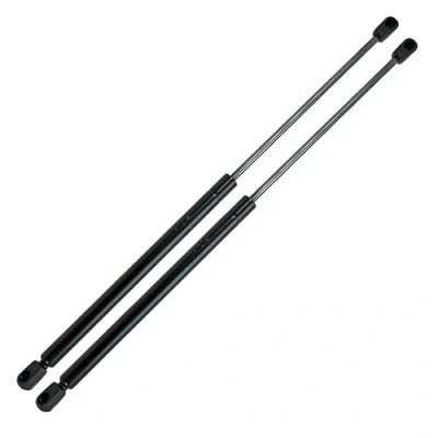 Abbildung von BESTPRICE 2x Gasfeder Heckklappe 430 N Gasdruckfeder Dämpfer Kofferraum Kompatibel mit OPEL ASTRA G CC (T98)