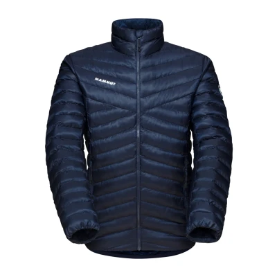 Abbildung von Mammut Albula Jacket MEN Winterjacke, Herren, Größe: Medium, Marine