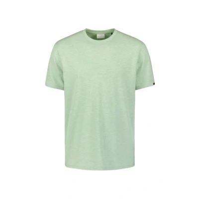 Abbildung von NO Excess Crewneck Tshirt basic, Herren, Größe: XL, Mint