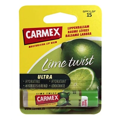 Abbildung von Carmex Lime Twist SPF15 Lipbalm 4,25 g