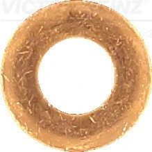 Abbildung von REINZ 40 83978 00 Dichtring 7,3 1,76 Kupfer