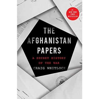 Abbildung von the Afghanistan Papers: A Secret History of War