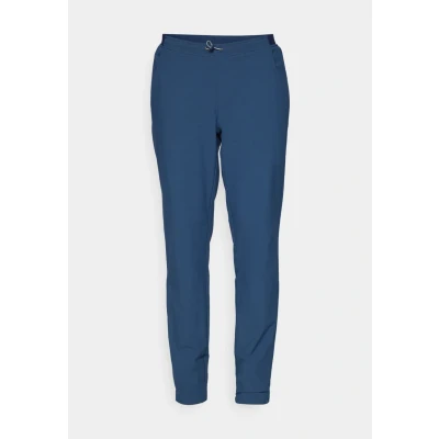 Abbildung von Vaude Womens Mineo Winter Pants Outdoorhose, Damen, Größe: 36, Dark sea