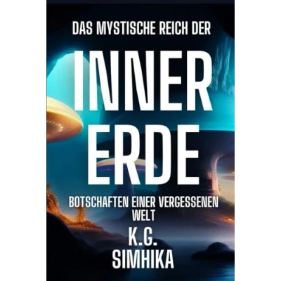 Abbildung von Das mystische Reich der Innererde: Botschaften aus einer verborgenen Welt (Das Innererde, Band 1)