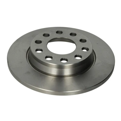 Abbildung von ABE C4A019ABE Bremsscheibe Hinterachse 255 12 10 voll AUDI: A4 B6 Avant, B7 B8 SEAT: Exeo ST, Limousine