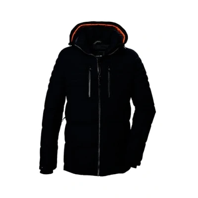 Abbildung von G.I.G.A. DX Herren Steppjacke/Funktionsjacke mit abzippbarer Kapuze GW 28 MN QLTD JCKT, dunkelnavy, M, 41871 000