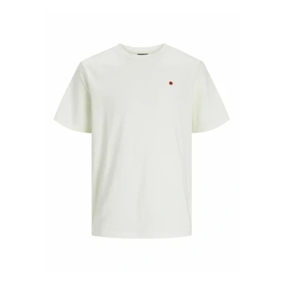 Abbildung von R.D.D. Royal Denim Division Tshirt basic, Herren, Größe: Large, Egret