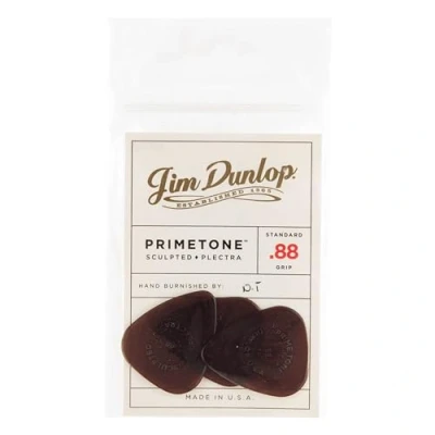 Abbildung von Dunlop Primetone Standard Grip 0,88 mm 3er Set Plek Pick Plektren Plektrum