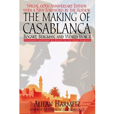 Abbildung von Making of Casablanca, The: Bogart, Bergman, and World War II