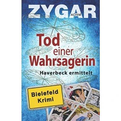 Abbildung von Tod einer Wahrsagerin: Haverbeck ermittelt und blickt in die Zukunft (3. Fall)