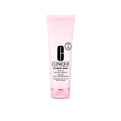 Abbildung von Clinique All About Clean Rinse Off Foaming Cleanser 250 ml