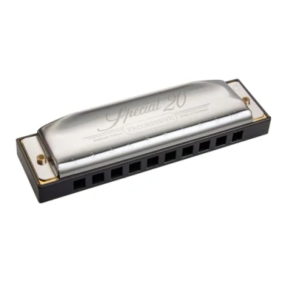 Abbildung von HOHNER Special 20 Ab Mundharmonika