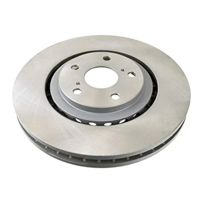 Abbildung von FEBI BILSTEIN 108442 Bremsscheibe Vorderachse 328 34 5 114,3 innenbelüftet beschichtet LEXUS: RX III