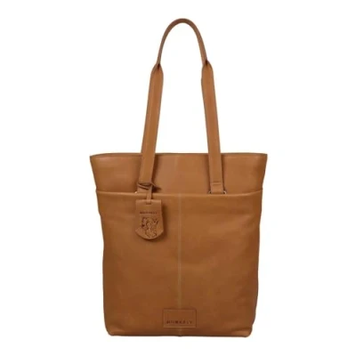 Abbildung von Burkely Skylar Tagesrucksack, Damen, Größe: One Size, Cognac