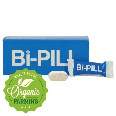Abbildung von Bi PILL Bicarbonat, 20 Stück, MS Schippers