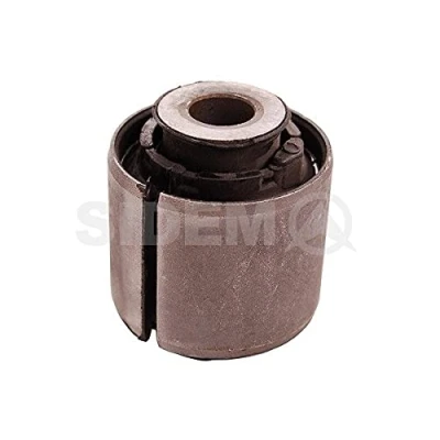 Abbildung von SIDEM 821648 Querlenkerlager Hinterachse oben Gummimetalllager Längslenker BMW: 5 Touring, Limousine, 7