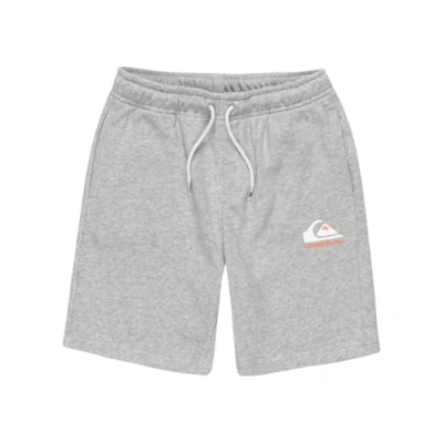 Abbildung von Quiksilver EASY DAY Jogger Youth Jogginghose für Kinder, Größe: 164, Light grey heather