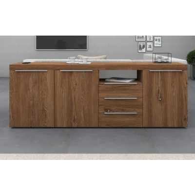 Abbildung von borchardt Möbel Sideboard &quot;DURBAN&quot;, Breite 200 cm