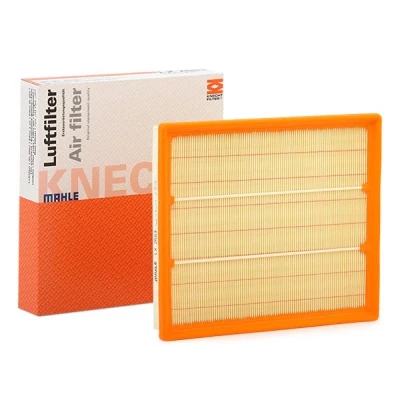 Abbildung von MAHLE ORIGINAL LX 2683 Luftfilter 43,0 259 290 Filtereinsatz OPEL: Insignia A Limousine, Sports Tourer, Schrägheck