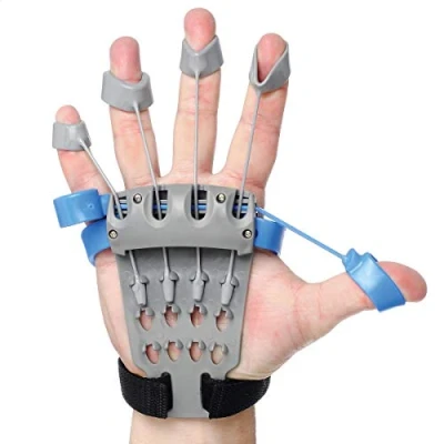 Abbildung von CanDo 1019466 Xtensor Handtrainer, Blau