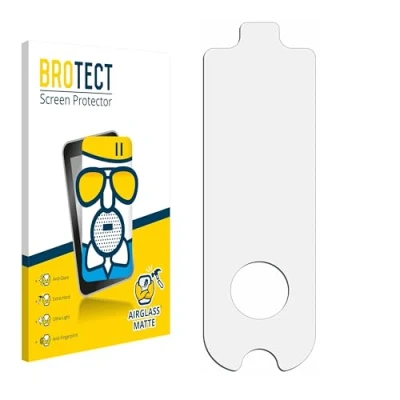 Abbildung von BROTECT Entspiegelungs Schutzglas für Segway Ninebot KickScooter MAX G2D Schutz Folie Panzerfolie Glas Matt [Extrem Kratzfest 9H, Anti Reflex]