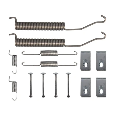 Abbildung von FEBI BILSTEIN 182576 Zubehörsatz, Bremsbacken Hinterachse FORD: Ranger Mk2, MAZDA: B Serie Pickup