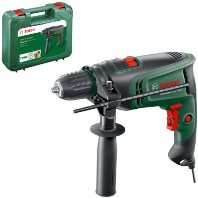 Abbildung von Bosch Haus und Garten UniversalImpact 7500 Schlagbohrmaschine 630 W