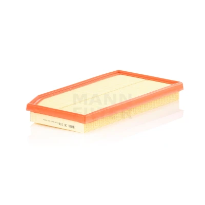 Abbildung von MANN FILTER C 36 016 Luftfilter 39 174 357, 294 Filtereinsatz MERCEDES BENZ: Klasse Coupe, Limousine, T modell