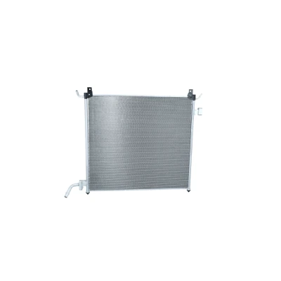 Abbildung von NRF 550174 Kühler, Motorkühlung Aluminium 535 531 12 Kühlrippen gelötet