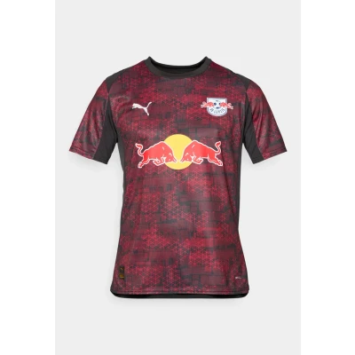 Abbildung von Puma RB Leipzig 25/26 Ausweichtrikot Herren Mit Other Pattern Black/Fast Red Größe: S