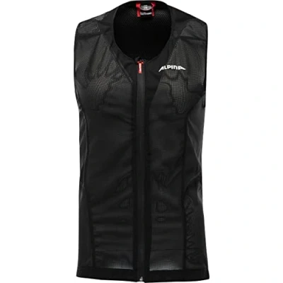 Abbildung von Alpina Sports Rückgrat /Rückenprotektor Proshield Junior Vest Rückenprotektor Kinder A8864